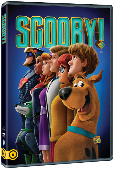 Tony Cervone - Scooby! - DVD