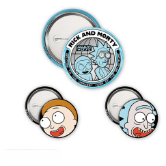 Rick And Morty- kit�z� szett
