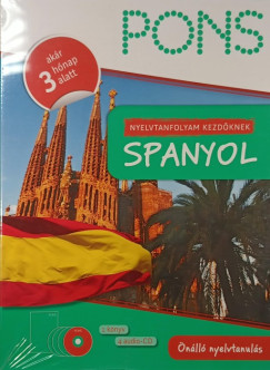 Margarita Grrissen - PONS nyelvtanfolyam kezdknek - Spanyol