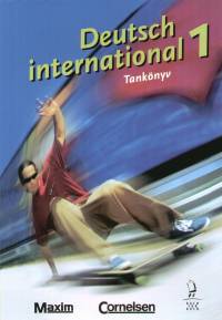 Karl Heinz Bieler - Sylvie Schenk - J�rgen Weigmann - Deutsch international 1. - Tank�nyv