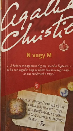 Agatha Christie - N vagy M