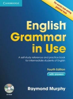 Raymond Murphy - English Grammar in Use - with Answer and CD-ROM