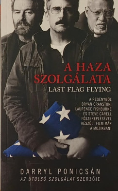 Darryl Ponics�n - A haza szolg�lata