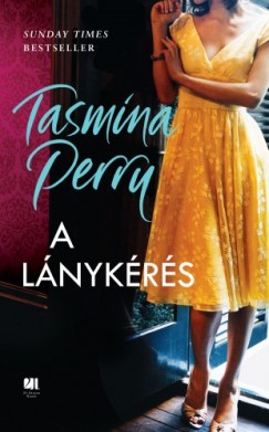 Tasmina Perry - A lnykrs