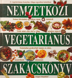 Nemzetkzi vegetrinus szakcsknyv