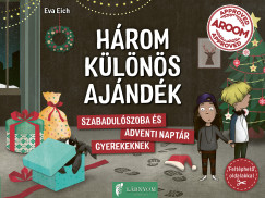 Eva Eich - Három Különös Ajándék