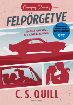 C.S. Quill - Campus Drivers - Felp�rgetve