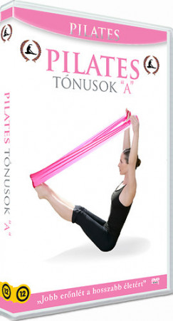 Bay John - Pilates - Tnusok "A" - DVD