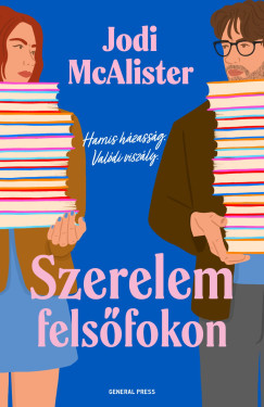 Jodi Mcalister - Szerelem felsfokon
