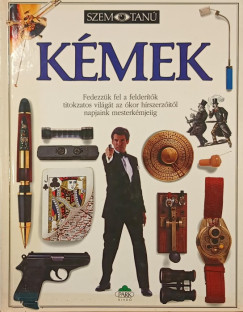 Richard Platt - Szemtan� - K�mek