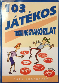 Gary Kroehnert - 103 játékos tréninggyakorlat