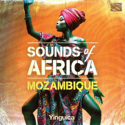 Sounds of Africa: Mozambique - CD