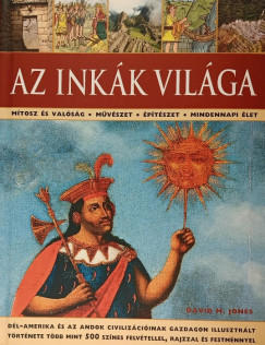 David M. Jones - Az inkk vilga