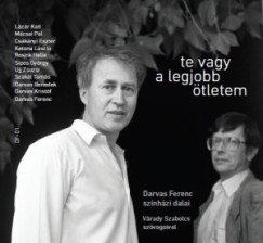 Te vagy a legjobb �tletem - CD