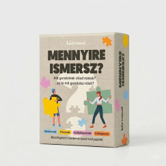 Mennyire ismersz?