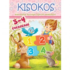 Kisokos - matematikai kszsget fejleszt munkafzet 3-4 veseknek