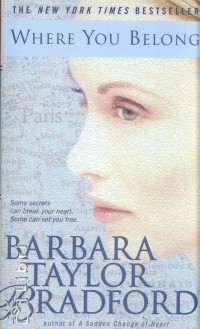 Barbara Bradford - Where you belong