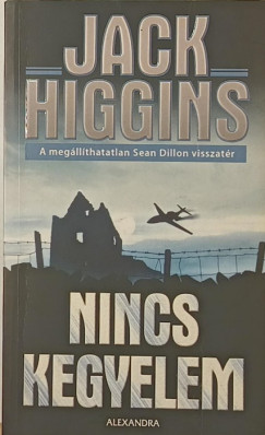 Jack Higgins - Nincs kegyelem
