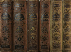 Endrei Zaln   (Szerk.) - A Vilg trtnelme I-VI.