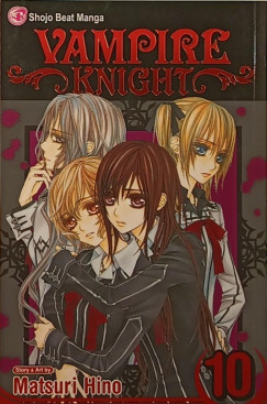 Matsuri Hino - Vampire Knight 10.