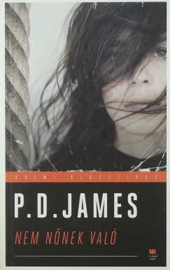 P.D. James - Nem nnek val