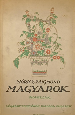 Mricz Zsigmond - Magyarok