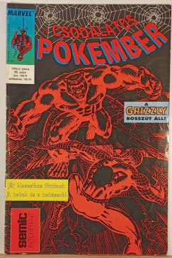 A csod�latos P�kember 1996/6 j�nius 85. sz�m