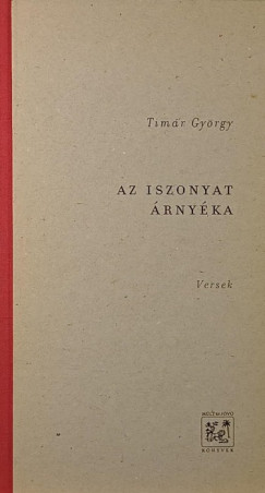Timr Gyrgy - Az iszonyat rnyka