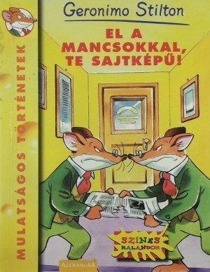 Geronimo Stilton - művei, könyvek, biográfia, vélemények, események