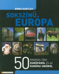 Emma Hartley - Sokszínű Európa