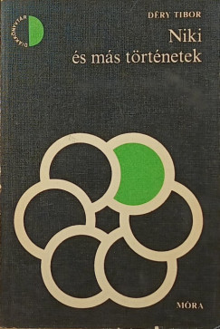 Déry Tibor - Niki és más történetek