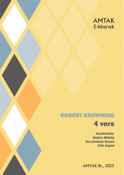 Robert Browning - 4 vers