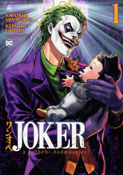 Satoshi Miyagawa - Joker: A batbbi-hadmvelet 1.