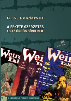 G.G. Pendarves - A fekete szerzetes