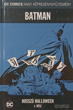 Jeph Loeb - Batman- Hossz Halloween 1. rsz
