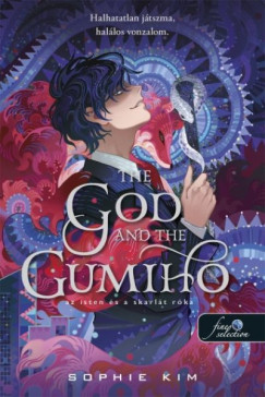 Sophie Kim - The God and the Gumiho - Az isten �s a Skarl�t R�ka