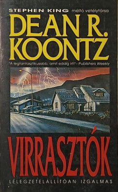 Dean R. Koontz - Virrasztk
