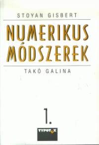 Stoyan Gisbert - Tak Galina - Numerikus mdszerek 1.