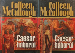 Colleen Mccullough - Caesar háborúi I-II.
