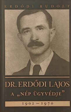 Erddi Rudolf - Dr. Erddi Lajos