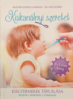 Aradvári-Szabolcs Mariann - Dr. Mák Erzsébet - Kiskanálnyi szeretet