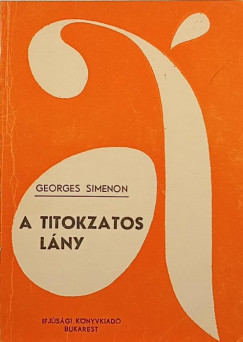 Majtnyi Erik - Georges Simenon - A titokzatos lny