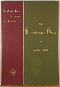 Richard Linde - Die Lneburger Heide
