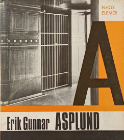 Nagy Elemér - Erik Gunnar Asplund