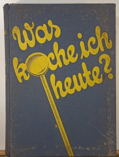 Was koche ich heute?