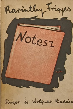 Karinthy Frigyes - Notesz