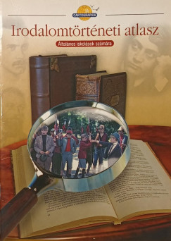 Irodalomt�rt�neti atlasz