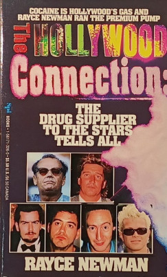 Rayce Newman - The Hollywood Connection