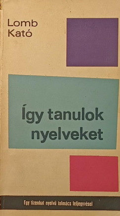 Lomb Kat - gy tanulok nyelveket