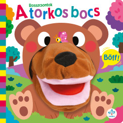 Sue Lancaster - A torkos bocs - Kézbábos lapozó
